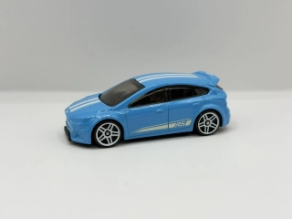 Hot Wheels Ford Focus RS - LOOSE