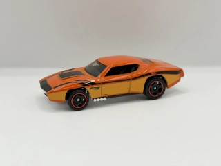 Hot Wheels Custom Otto - LOOSE