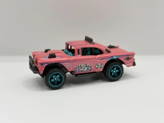Hot Wheels Big-Air Bel-Air - LOOSE