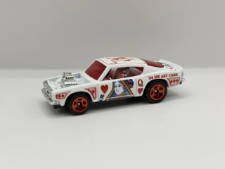 Hot Wheels King 'Kuda - LOOSE