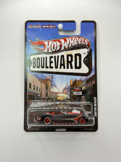 Hot Wheels Premium Austin Healey Boulevard-VADA!