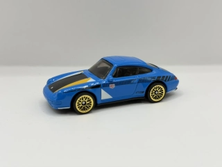 Hot Wheels '96 Porsche Carrera Magnus Walker - LOOSE 
