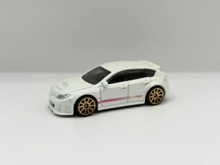 Hot Wheels Subaru WRX STI - LOOSE