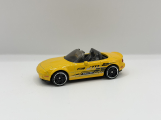 Hot Wheels '91 Mazda MX-5 Miata - LOOSE