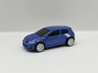 Hot Wheels Premium Volkswagen Golf MK7 - LOOSE