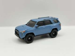Hot Wheels Premium '18 Toyota 4Runner - LOOSE