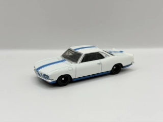 Hot Wheels Premium '66 Chevrolet Corvair Yenko Stinger - LOOSE