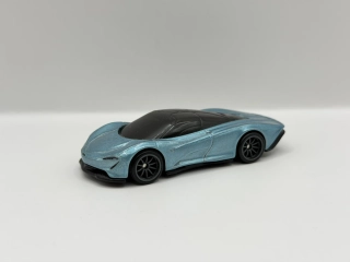 Hot Wheels Premium McLaren Speedtail - LOOSE