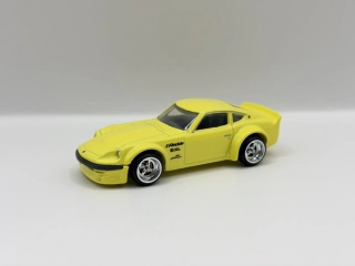 Hot Wheels Premium Nissan Fairlady Z - LOOSE