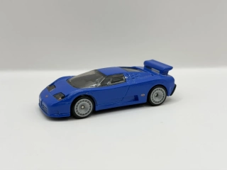 Hot Wheels Premium '94 Bugatti EB110 - LOOSE