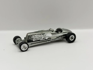 Hot Wheels Premium Jay Leno Tank Car - LOOSE