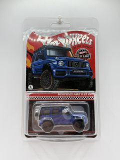 Hot Wheels RLC Mercedes-AMG G 63 4x4 - VADA