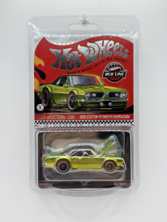 Hot Wheels RLC 1968 Custom Plymouth Barracuda