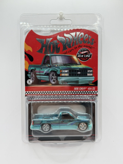 Hot Wheels RLC 1990 Chevy 454 SS