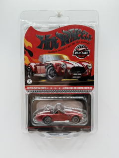Hot Wheels RLC 1965 Shelby Cobra 427 S/C - VADA