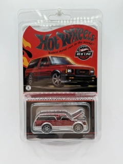 Hot Wheels RLC 1992 GMC Typhoon