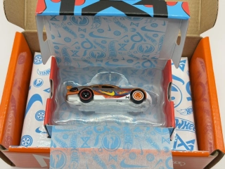 Hot Wheels x Nike x NBA Paul George x Circle Tracker
