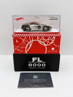 Hot Wheels RLC x Futura Laboratories Mitsubishi 3000GT VR-4