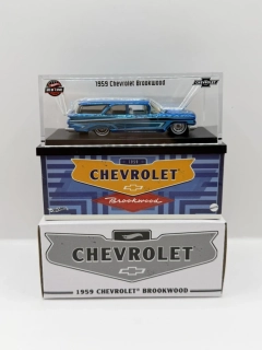 Hot Wheels RLC 1959 Chevrolet Brookwood