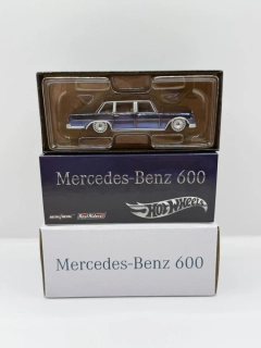 Hot Wheels RLC 1964 Mercedes-Benz 600