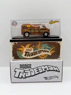 Hot Wheels RLC '70s Dodge Tradesman Van