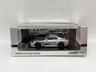 Inno64 - Toyota Supra A80 Top Secret GT300 GTShow 2025 Event Edition