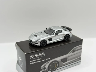 Tarmac Works - Mercedes-Benz SLS AMG Coupé Black Series - VADA