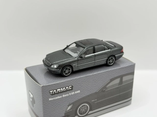 Tarmac Works - Mercedes-Benz S 65 AMG Grey