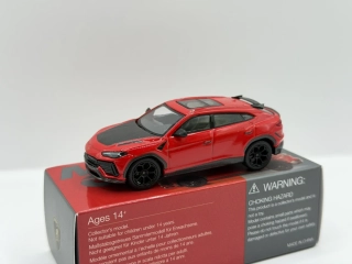 Mini GT 657 - Lamborghini Urus Performante Rosso Mars