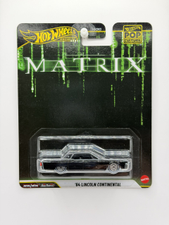 Hot Wheels Premium ’64 Lincoln Continental MATRIX