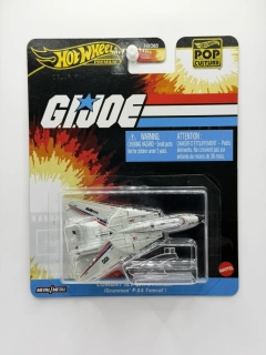 Hot Wheels Premium Combat Jet Skystriker (Grumman F-14 Tomcat)