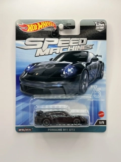 Hot Wheels Premium Porsche 911 GT3 0/5 CHASE