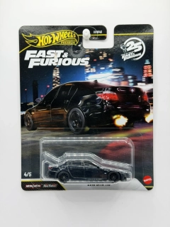 Hot Wheels Premium 2010 BMW M5 E60 Fast & Furious 4/5