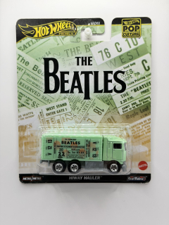 Hot Wheels Premium Hiway Hauler The Beatles - VADA