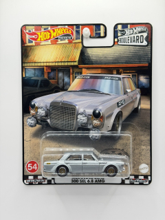 Hot Wheels Premium Mercedes-Benz 300 SEL 6.8 AMG Boulevard 54 - VADA