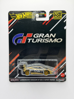 Hot Wheels Premium Lamborghini Huracán LP 620-2 Super Trofeo Gran Turismo - VADA