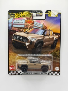 Hot Wheels Premium 2024 Toyota Tacoma TRD Pro Boulevard 128 - VADA