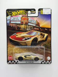 Hot Wheels Premium ’17 Ford GT Boulevard 130 - VADA