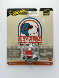 Hot Wheels Premium Snoopy Peanuts - VADA