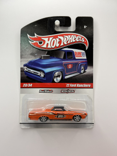 Hot Wheels Real Riders '72 Ford Ranchero 23/34