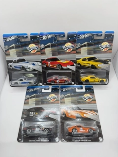 Hot Wheels Vintage Racing Club SET 1-5/5