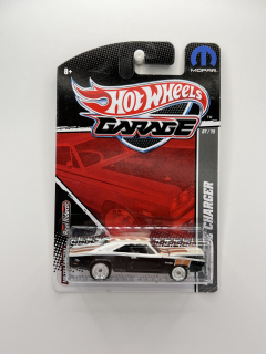 Hot Wheels Real Riders '69 Dodge Charger 07/15
