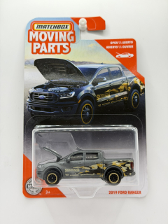 MATCHBOX - Moving Parts 2019 Ford Ranger