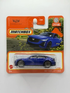 MATCHBOX - 2021 Cadillac CT5-V