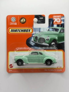 MATCHBOX - Scania P 360 Fire Truck