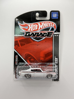 Hot Wheels Real Riders '70 Buick GSX 16/22
