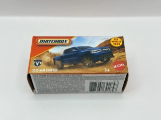 MATCHBOX - 2025 RAM 1500 REV