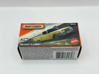 MATCHBOX - 1960 Chevy El Camino