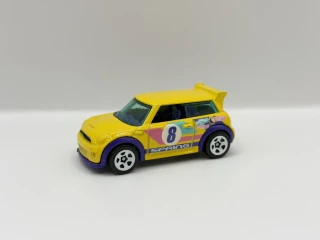 Hot Wheels Mini Cooper S Challenge - LOOSE