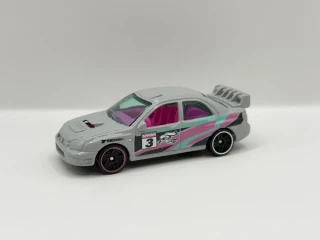 Hot Wheels Subaru Impreza WRX - LOOSE 